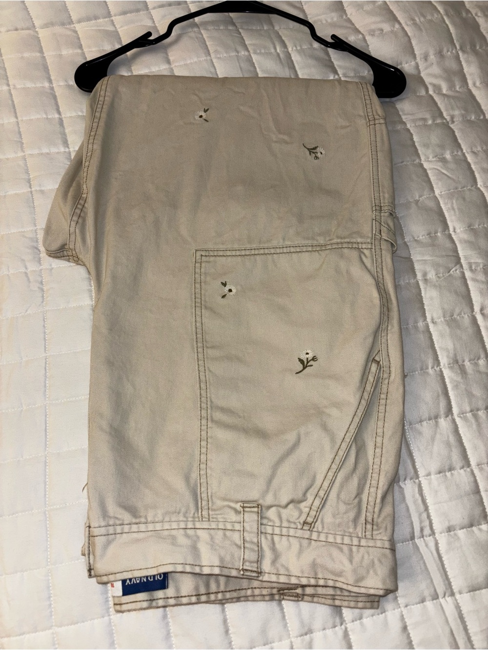 Old Navy Floral Pants Bundle - Picture 3 of 6